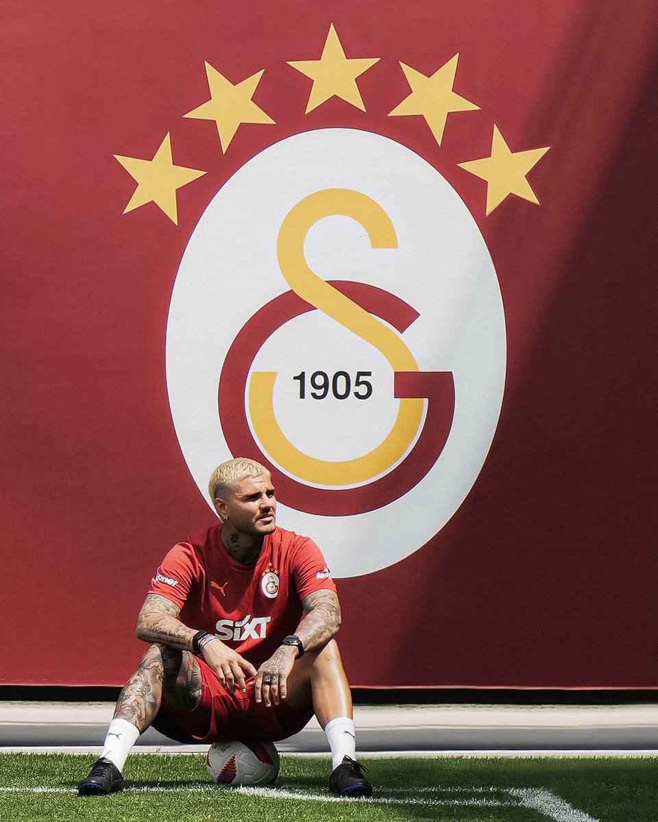 Galatasaray tarihinin en golcü yabancı futbolcusu 👑