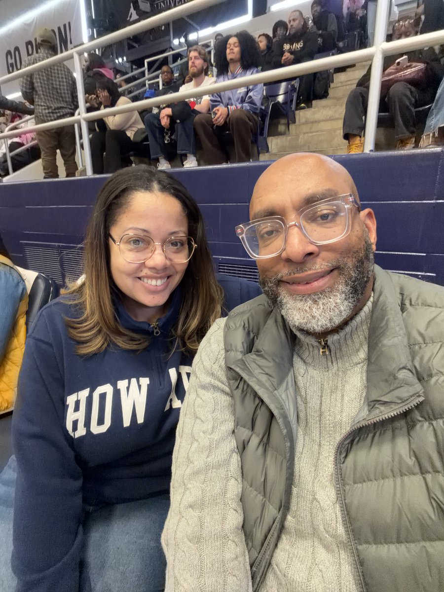Happy National Girls &amp; Women in Sports Day! 

For the mentors who opened doors for me, for the mentees who trust me, &amp; for the blessing to support women, celebrate their journeys, &amp; help share stories that deserve to be seen &amp; heard. #NGWSD2026 #SelfiesWithRob