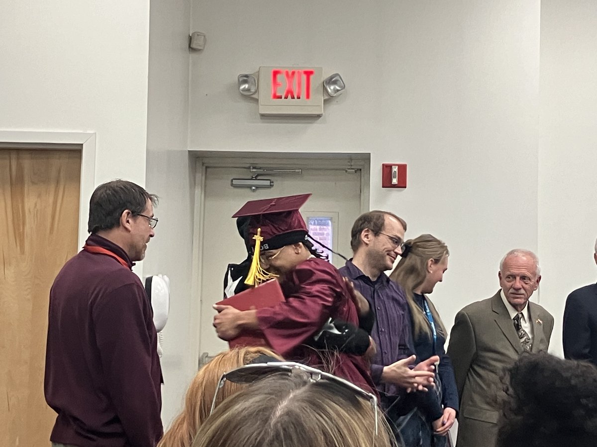 csfbuxmont's tweet photo. Congratulations to the first members of our graduating class of 2026! https://t.co/oogInFtqvm