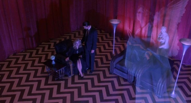David Lynch's Worlds tweet media
