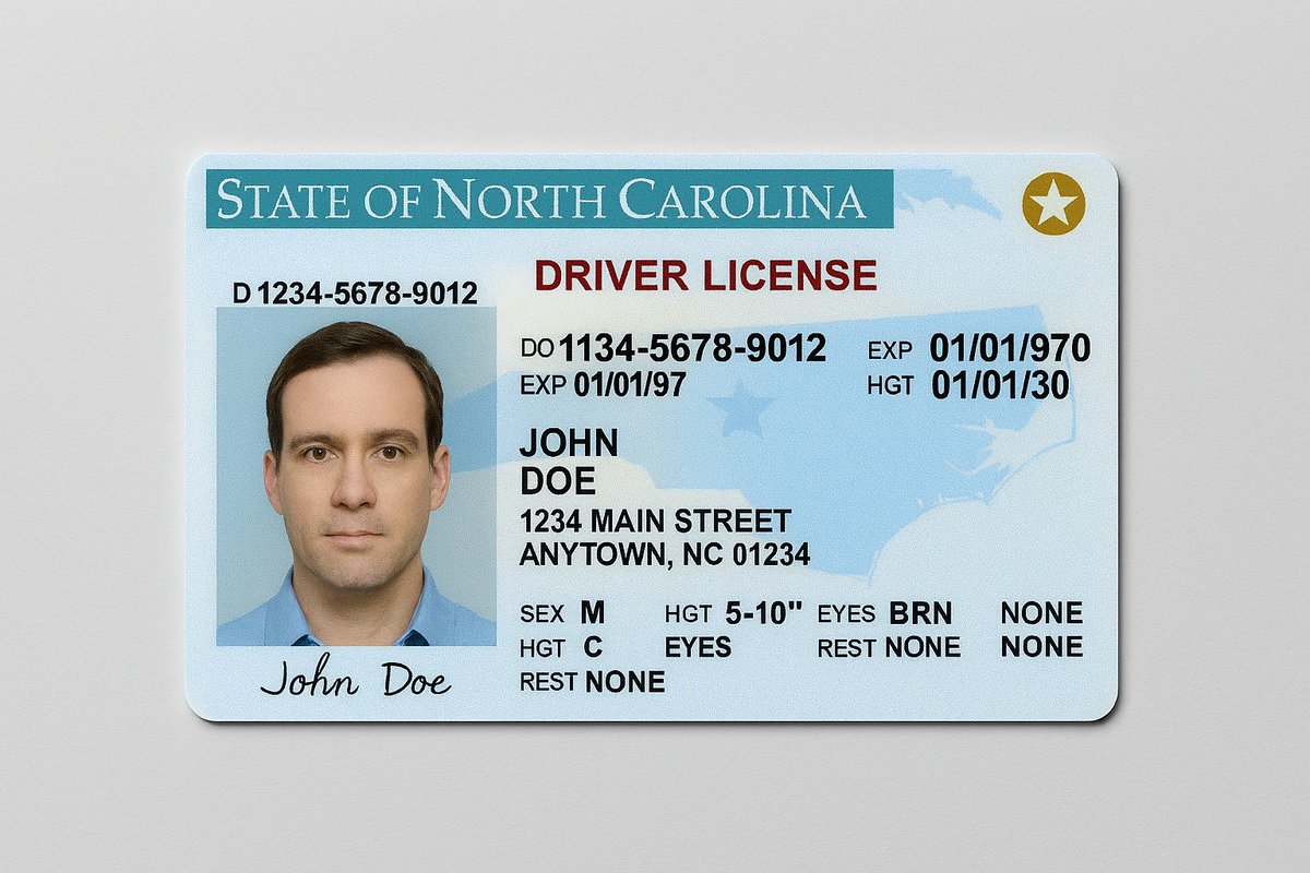 ✈️ Starting Feb 1, 2026, a REAL ID is required to fly in the U.S. Look for the ⭐ in the upper corner of your license or ID. Passed after 9/11, the REAL ID Act sets federal standards for secure identification.

 How to get one:
1️⃣ Schedule at your DMV/BMV
2️⃣ Bring docs:
• Proof