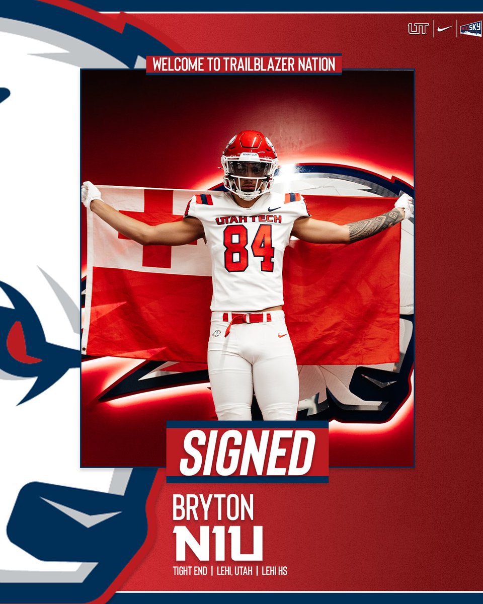 Utah Tech Football tweet media