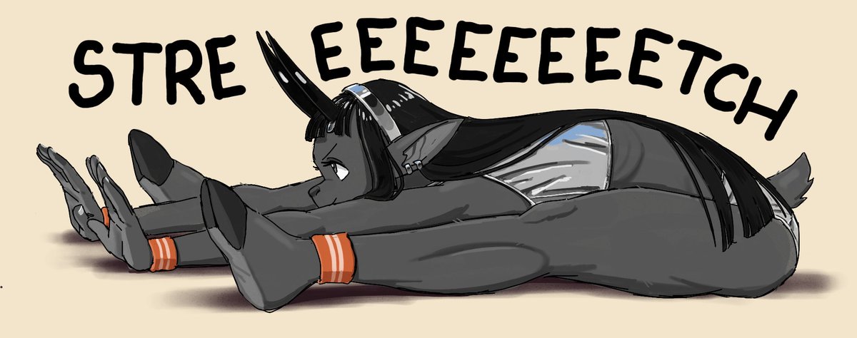 stretch