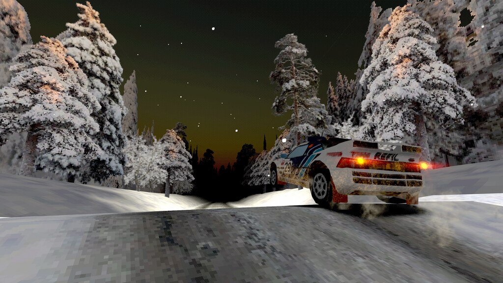 Sakis25's tweet image. Some amazing shots from the Old School Rally community 📸

Credits: AlexKrause, renfield, Let me die, Kara
#ps1 #psx #photomode