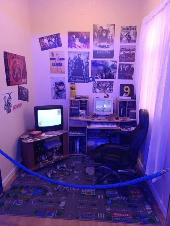Nostalgia tweet media