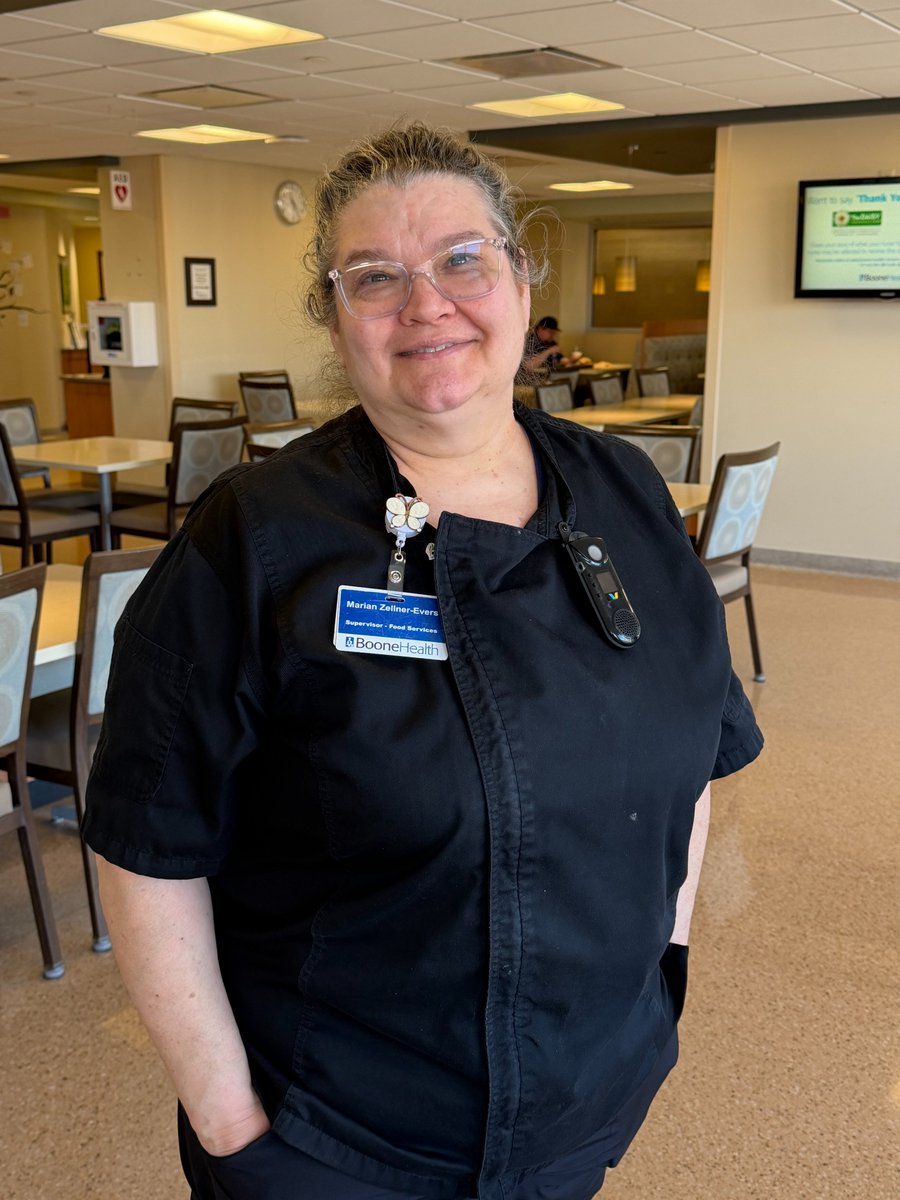 Boone Health tweet media