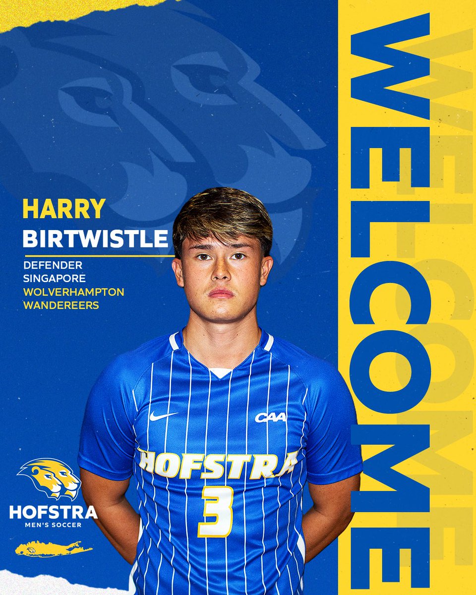 Hofstra Men's Soccer tweet media