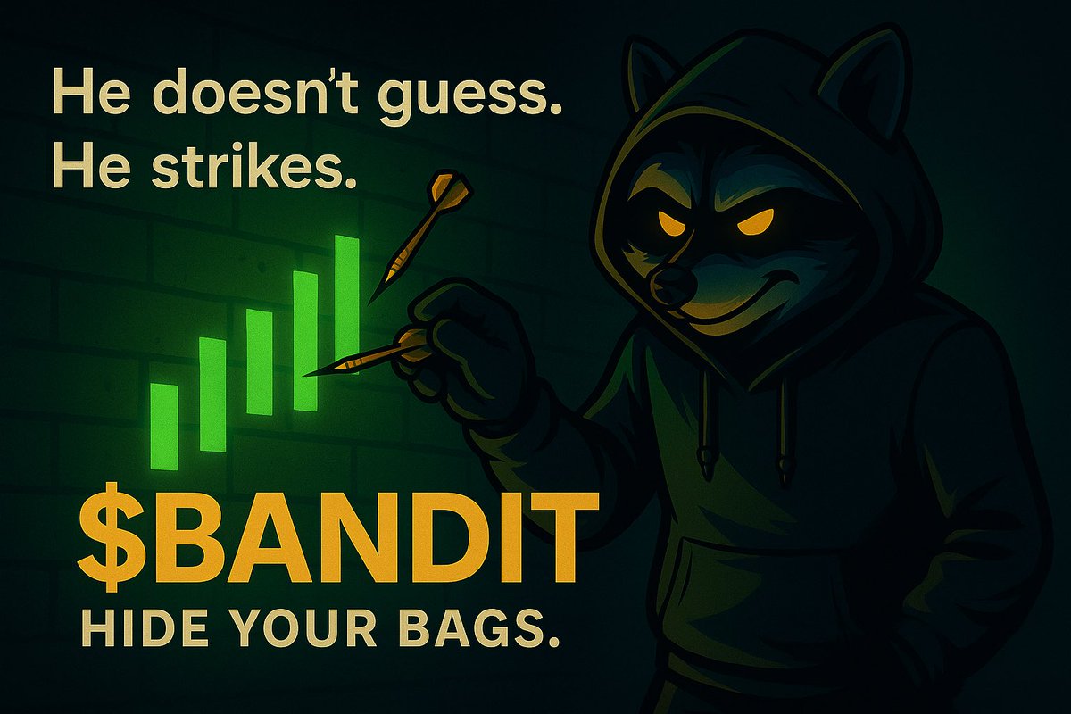 $BANDIT tweet media