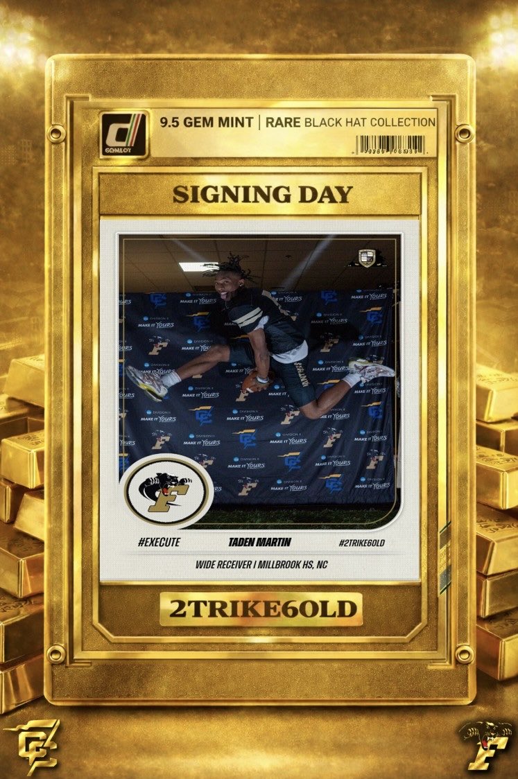 Ferrum Football tweet media