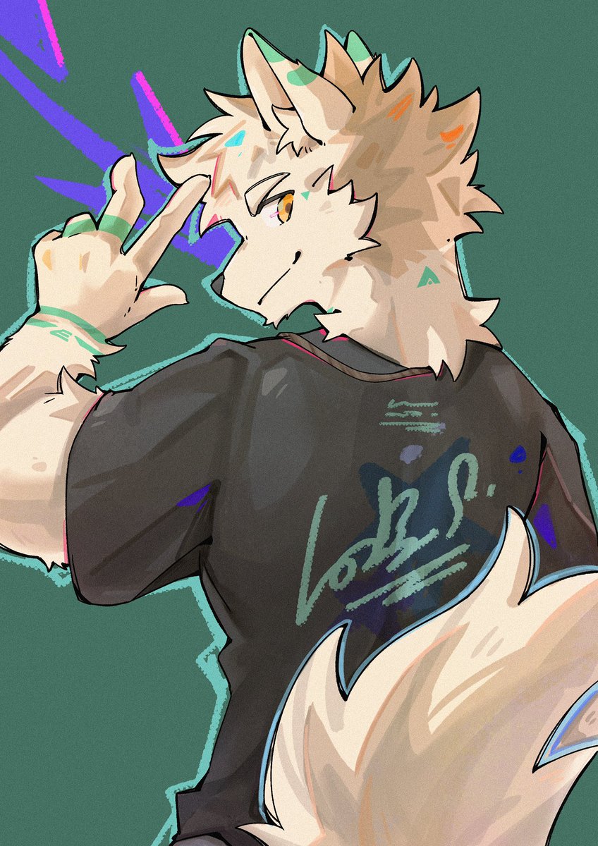 水楊酸精靈 tweet media