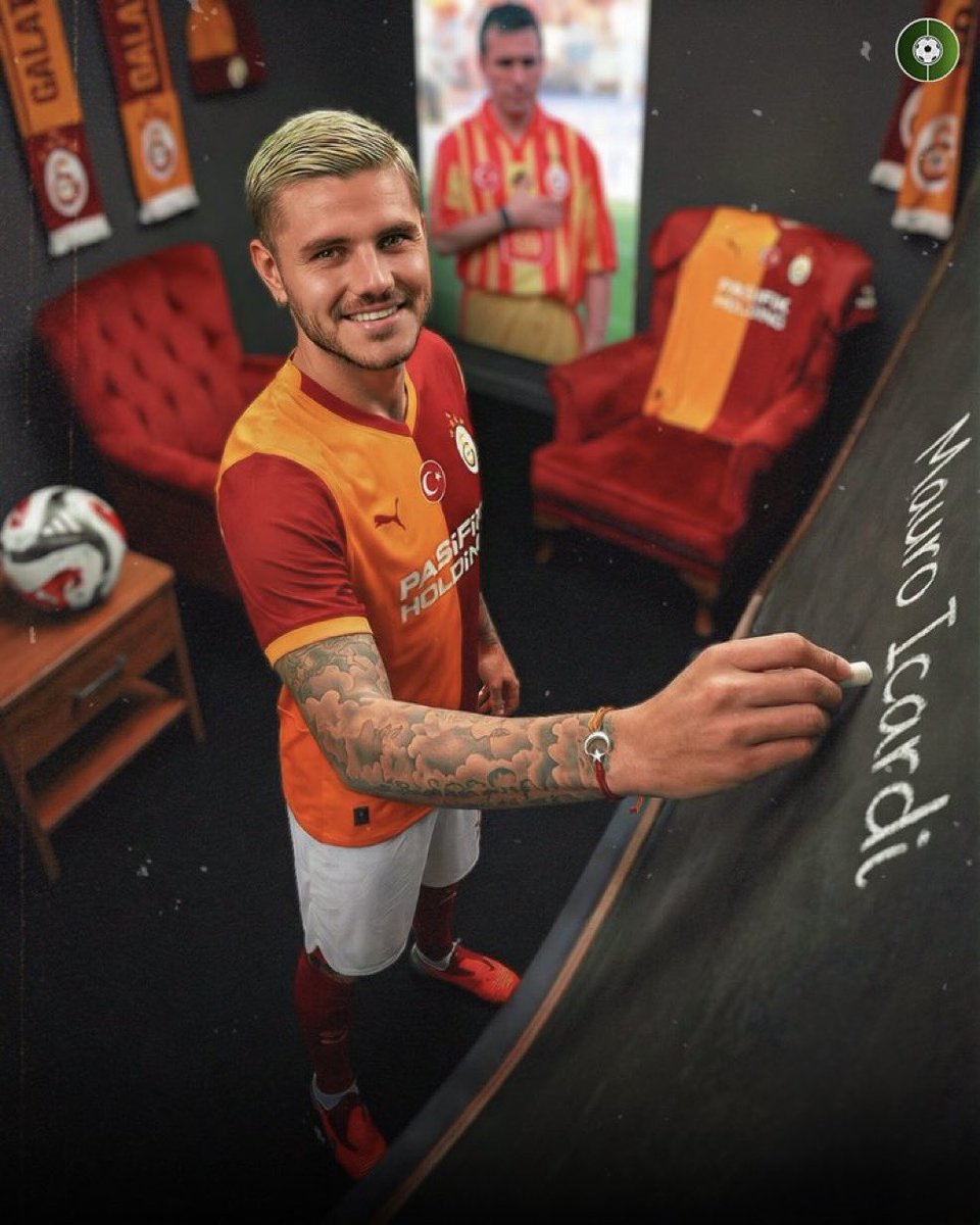MAURO ICARDI, GALATASARAY TARİHİNİN EN GOLCÜ YABANCI OYUNCUSU OLDU!