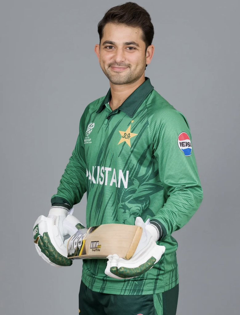 The nation stands united behind you 🇵🇰

Best of luck <a href="/TheRealPCB/">Pakistan Cricket</a> for the T20 World Cup 2️⃣0️⃣2️⃣6️⃣

Bring the trophy home Boys 🏆

#Zalmi #YellowStorm #BackTheBoysInGreen