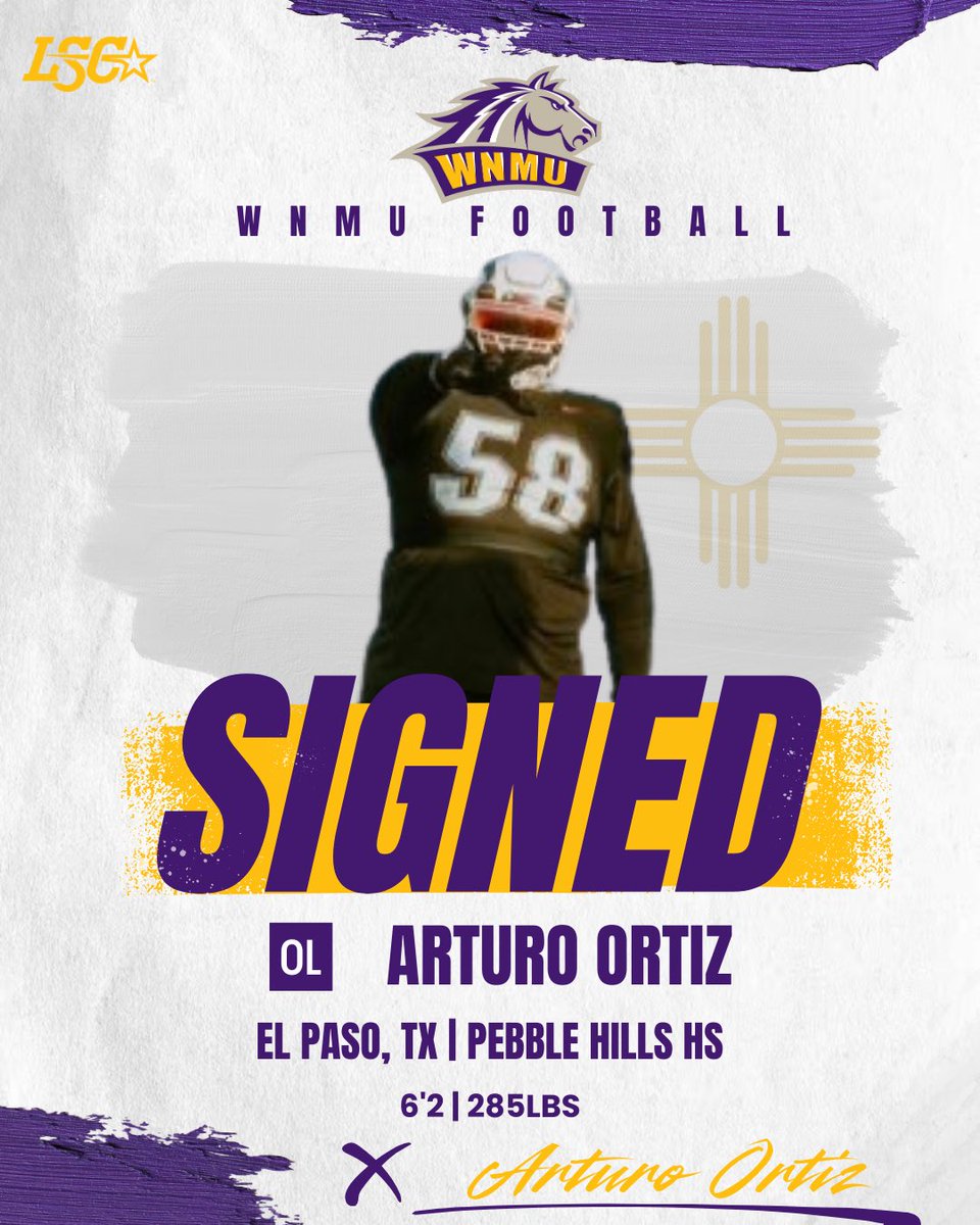 WNMU Mustang Football tweet media