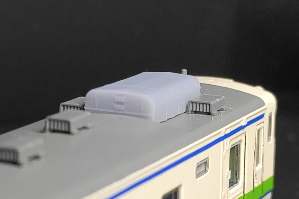幻想車両区 tweet media