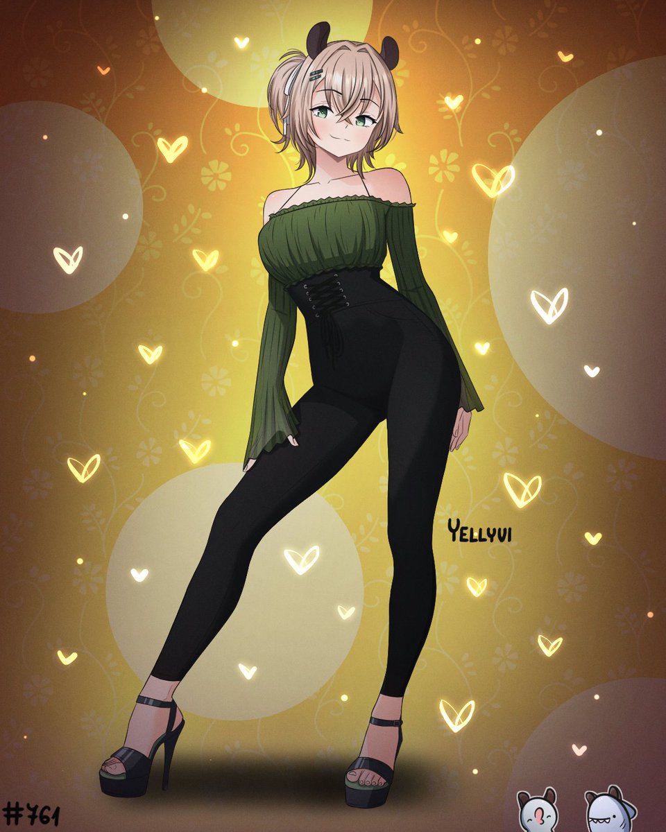 Elegant Nimi 💚
#nimagery