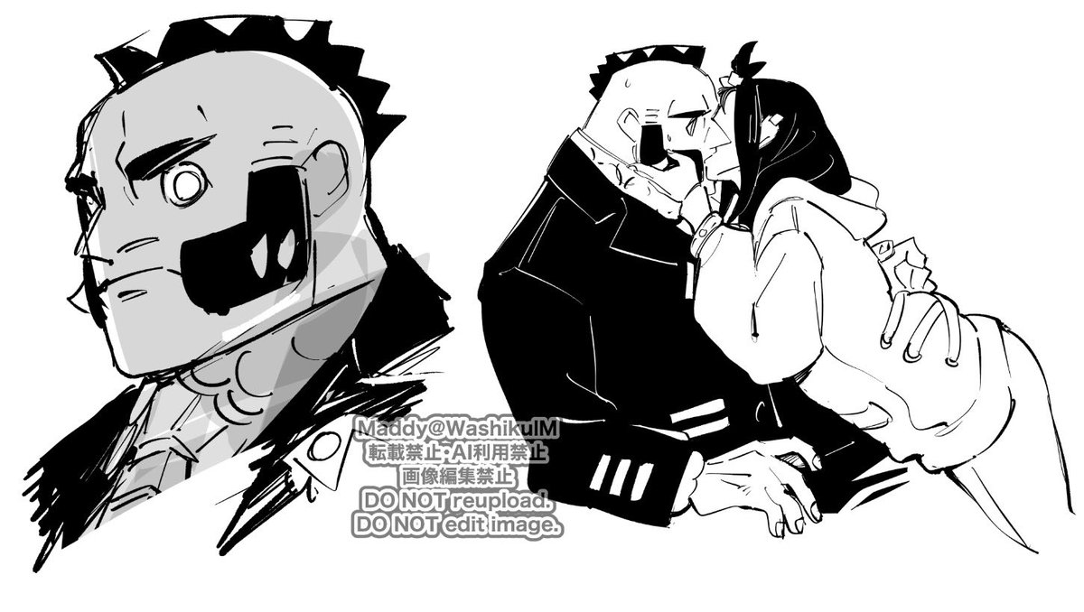 ✨⛓️🌟Maddy(マッディ)🐦‍⬛💚✨ tweet media