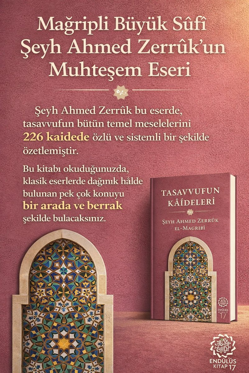 endülüs kitap tweet media