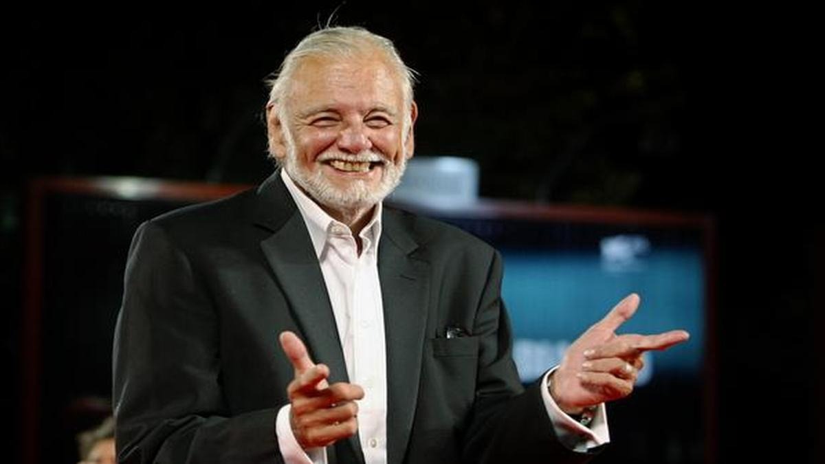 George A. Romero was born in 1940, which means NIGHT OF THE LIVING DEAD (1968) arrived on the scene exactly 28 YEARS LATER.

Today is Romero's birthday, and 28 Years Later: The Bone Temple, a direct descendent of the sub-genre he created in '68, is currently playing in theaters.