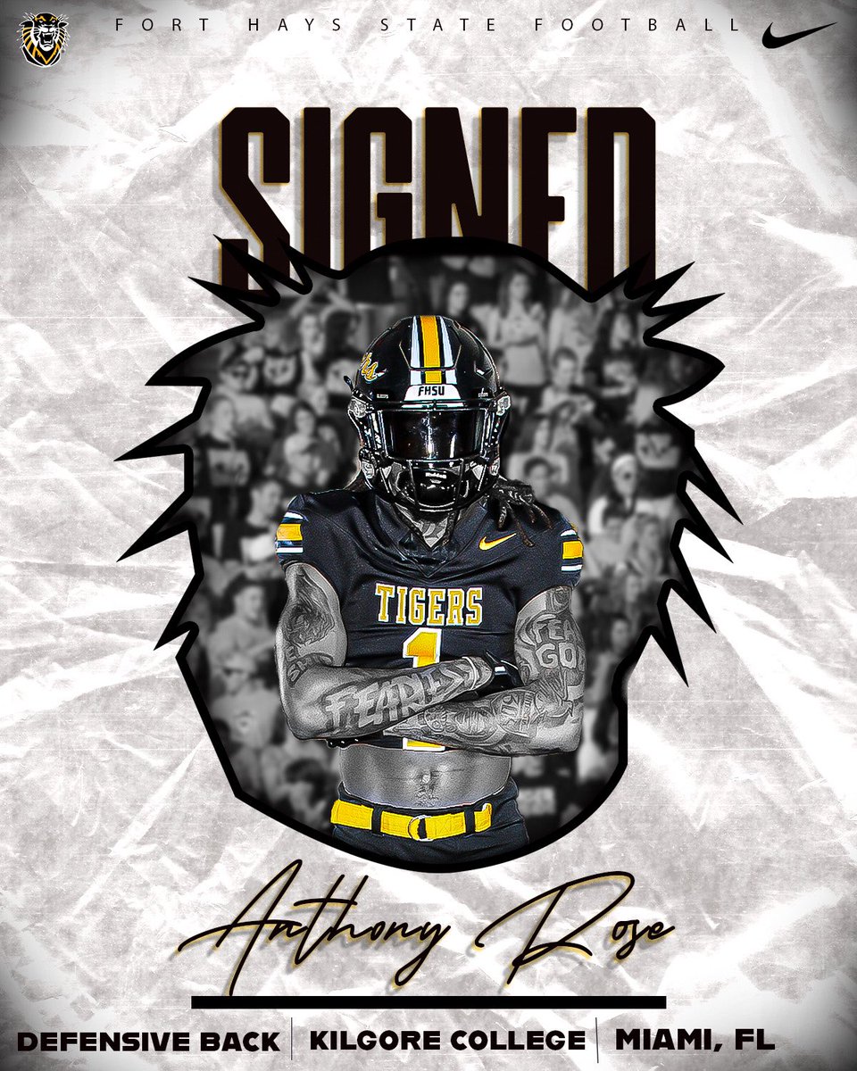 FHSU Football tweet media