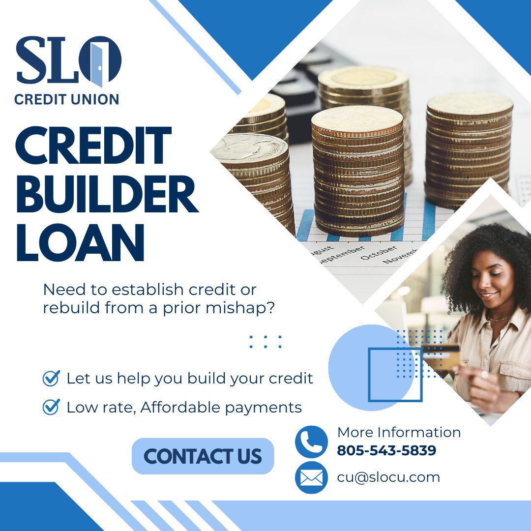 Learn more about us at slocu.com     #slocreditunion