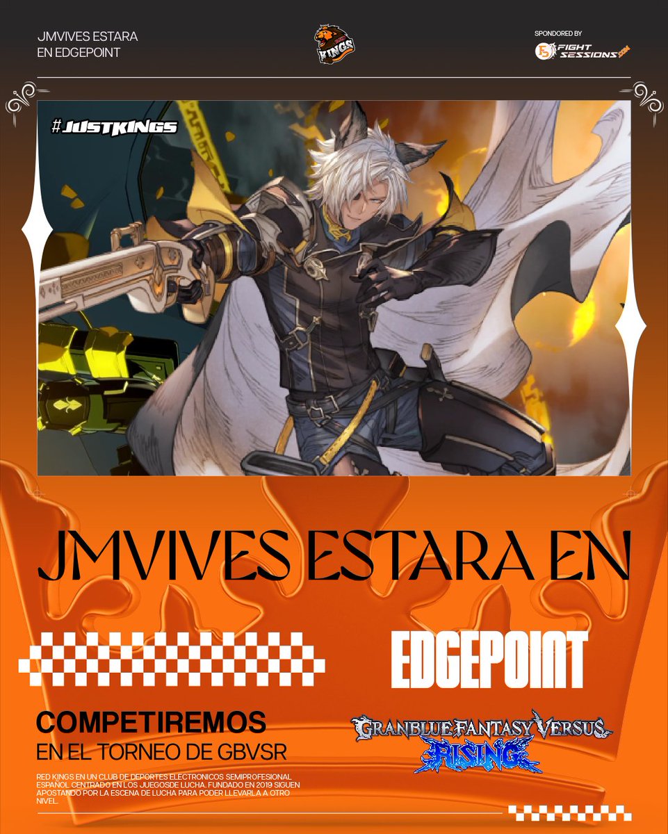 Red Kings Esports tweet media