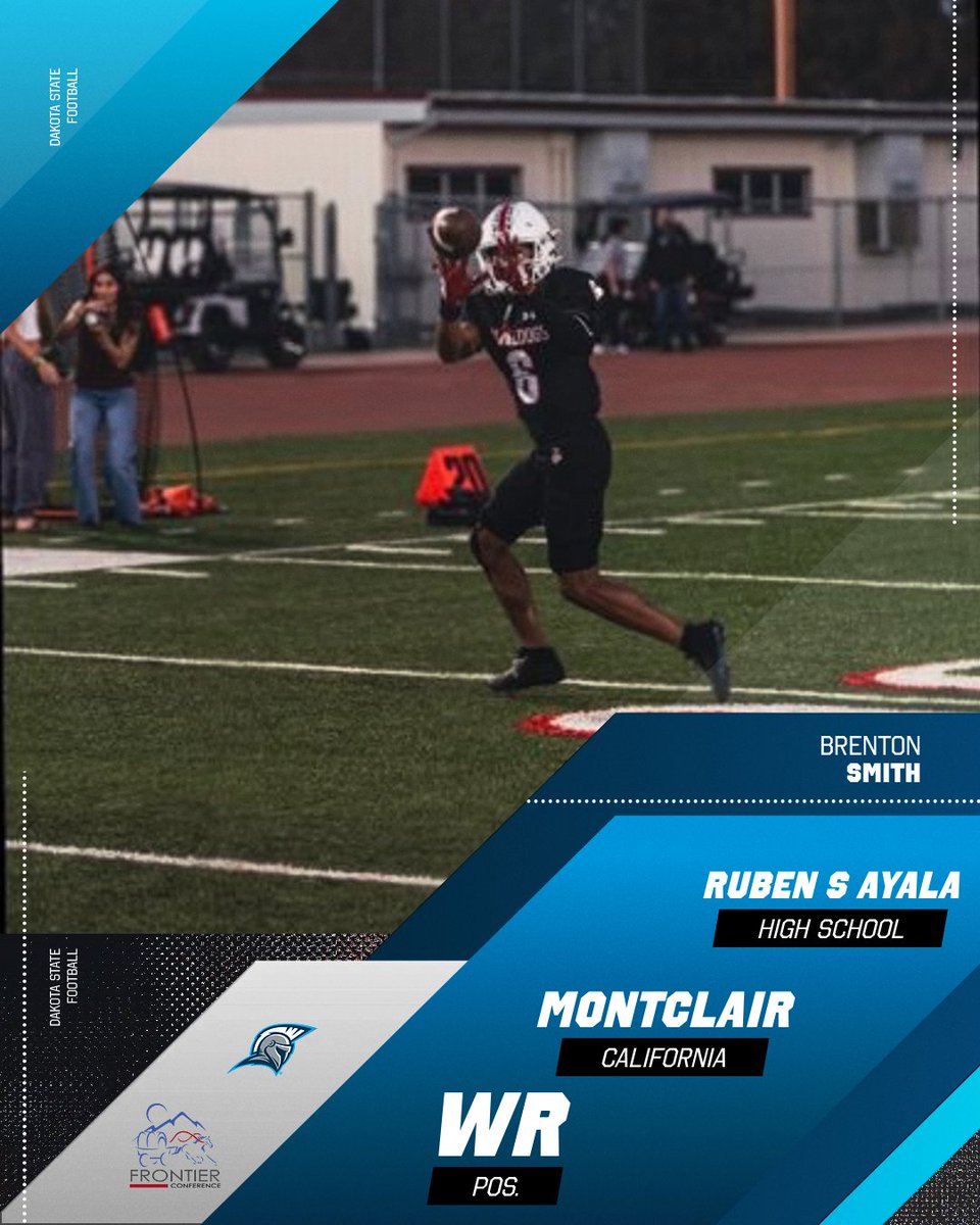 Dakota State University Football tweet media