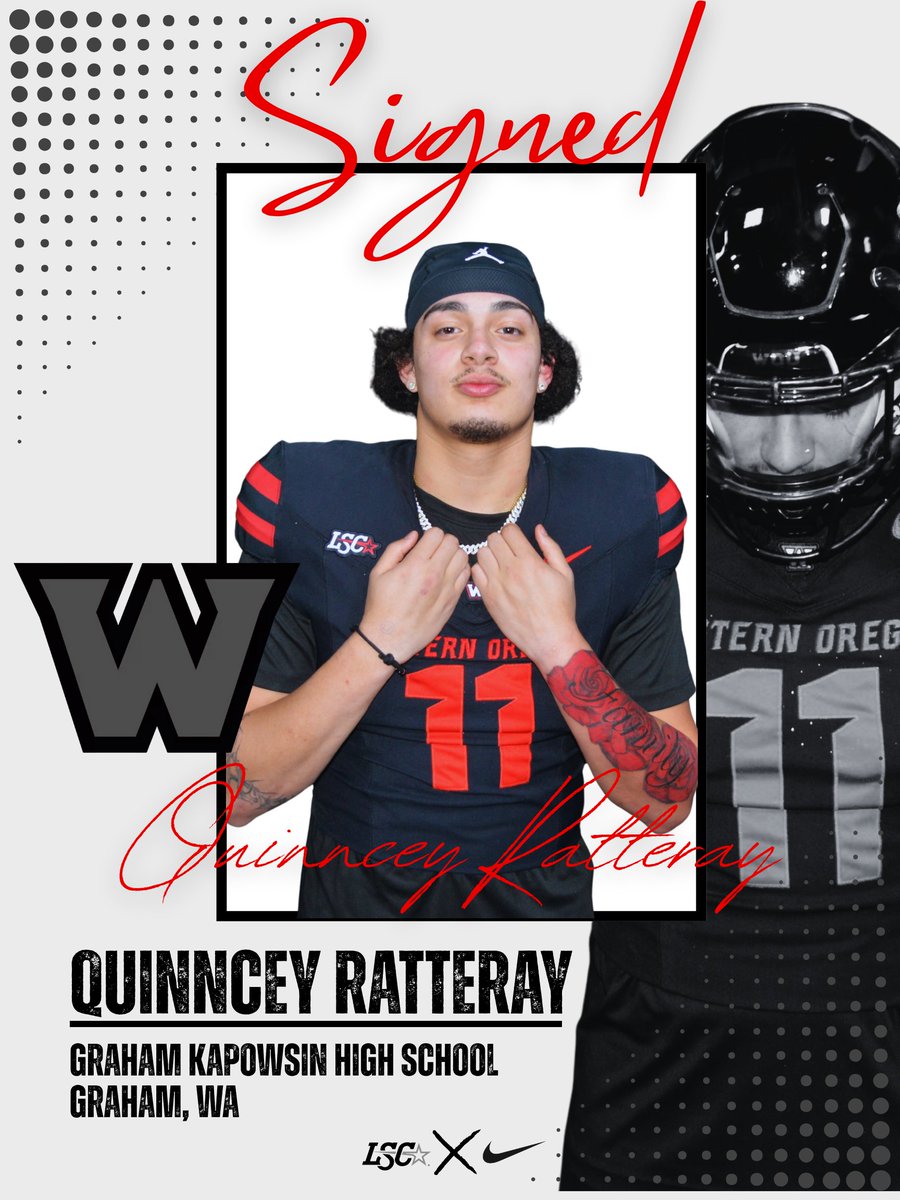 WOU Football tweet media