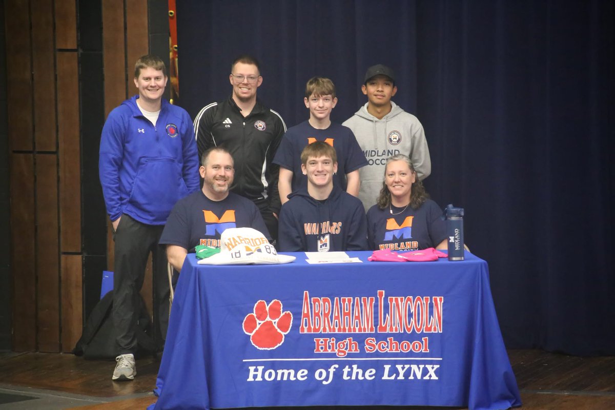 Council Bluffs Abraham Lincoln Lynx tweet media