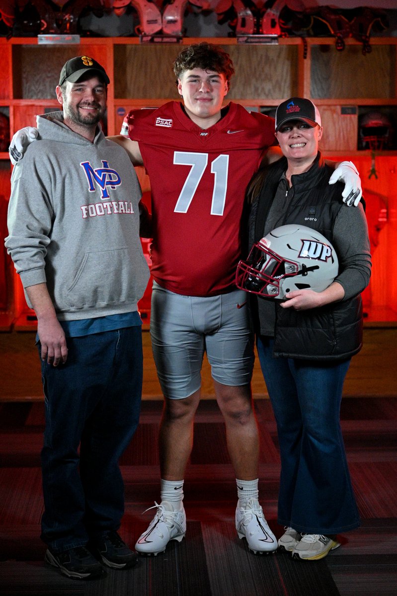 IUP Football tweet media