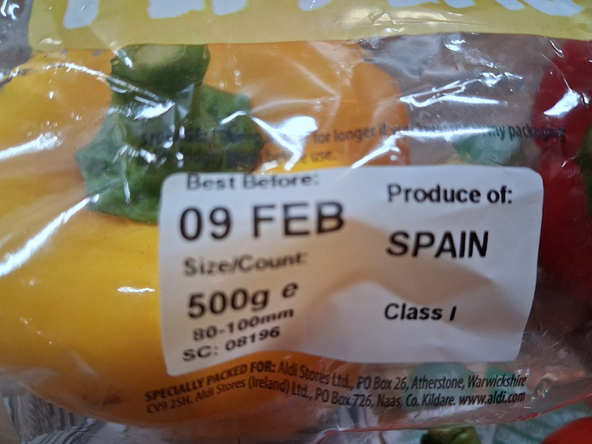 JamesGriff50335's tweet photo. @AldiUK
 Absolutely disgusting! Bought today 04/02/26! https://t.co/ssvfT8HAGM