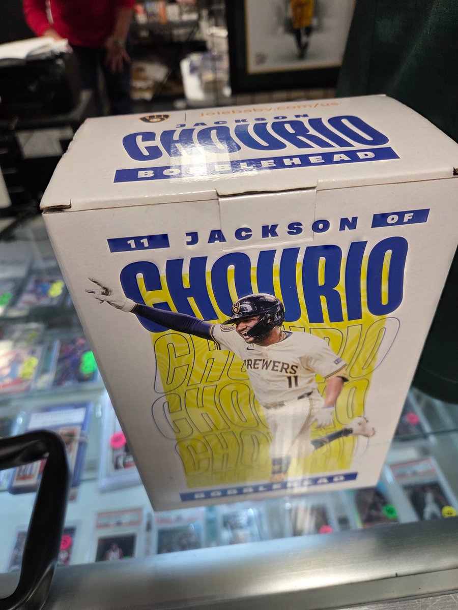 Support Fort Atkinson Football &amp; Softball! 🎳
📅 Feb 21 | 12-4 PM📍Rock River Lanes
Raffle Baskets &amp; 50/50 ⚾️ Silent Auctions Items: Jackson Chourio Bobblehead!
🤝Bid on player community service hours!
See you at the lanes! 🔴⚫️
#FortAtkinson #Brewers #FortHigh #HighSchoolSports