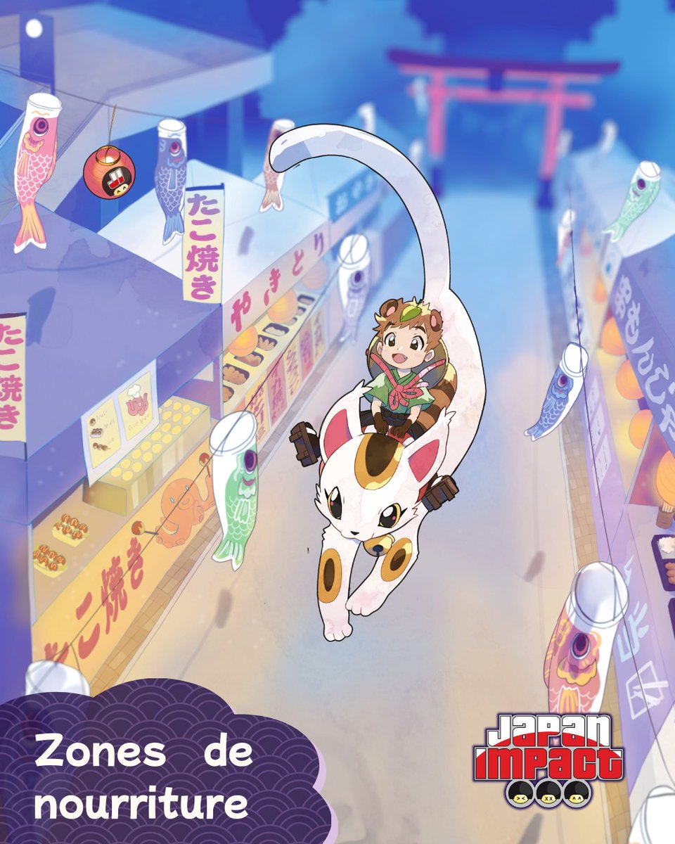 Japan Impact tweet media