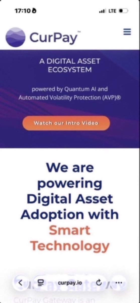 gregorymoore's tweet image. ⚠️ Scam Alert — #Curpay
Reports indicate fake “verification” teams are draining user wallets.
⛔Do not engage with unverified contacts.
📩 If affected, seek secure assistance from verified crypto recovery professionals.
#CryptoScam #CryptoRecovery
#FundsRecovery #ScamAlert