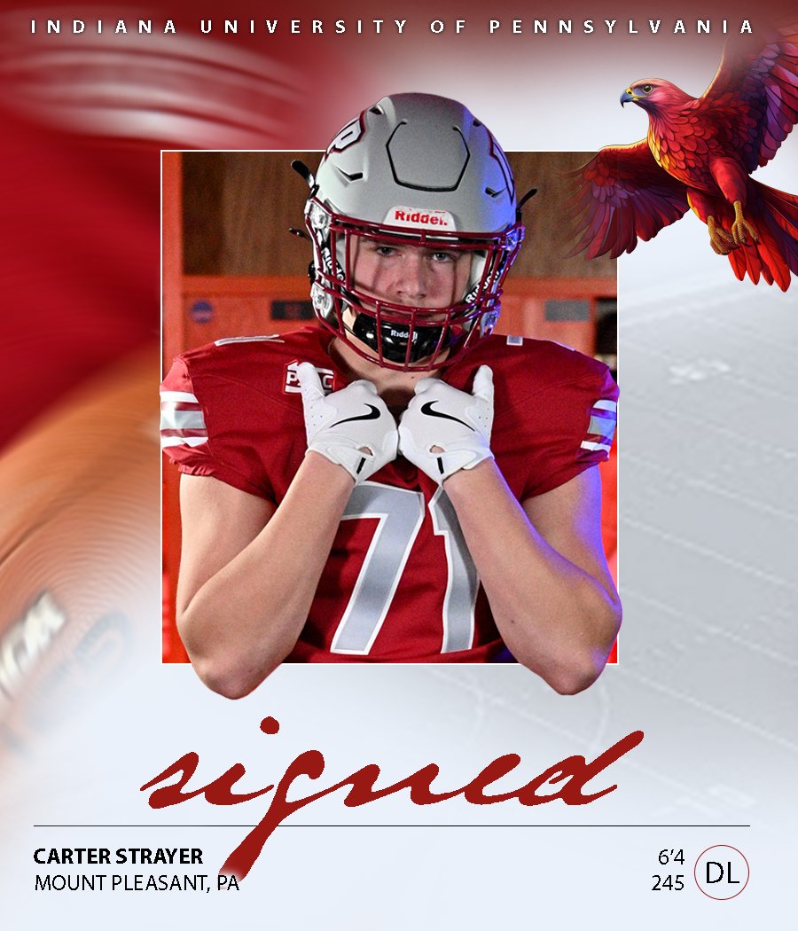 IUP Football tweet media