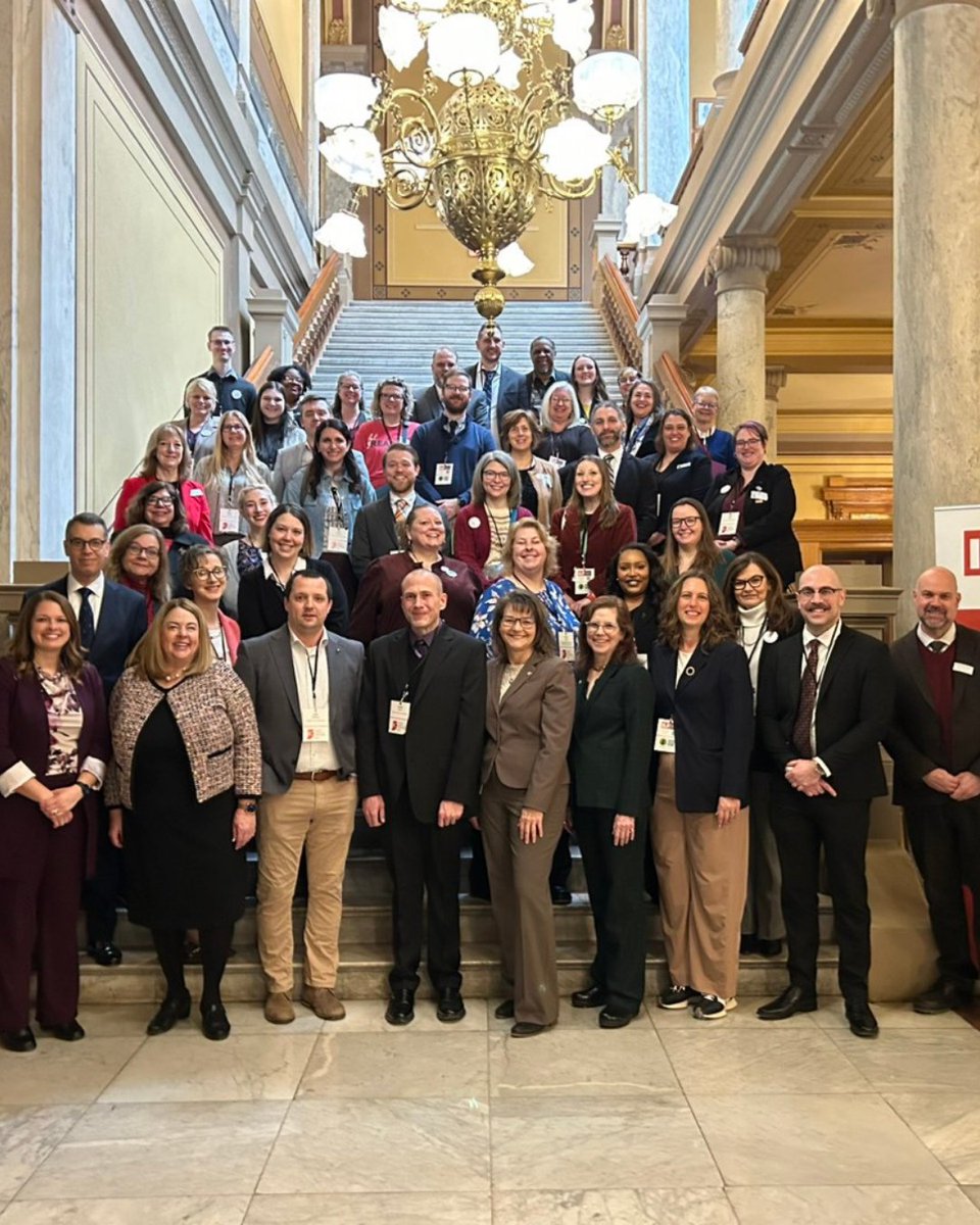 Indiana Library Federation tweet media