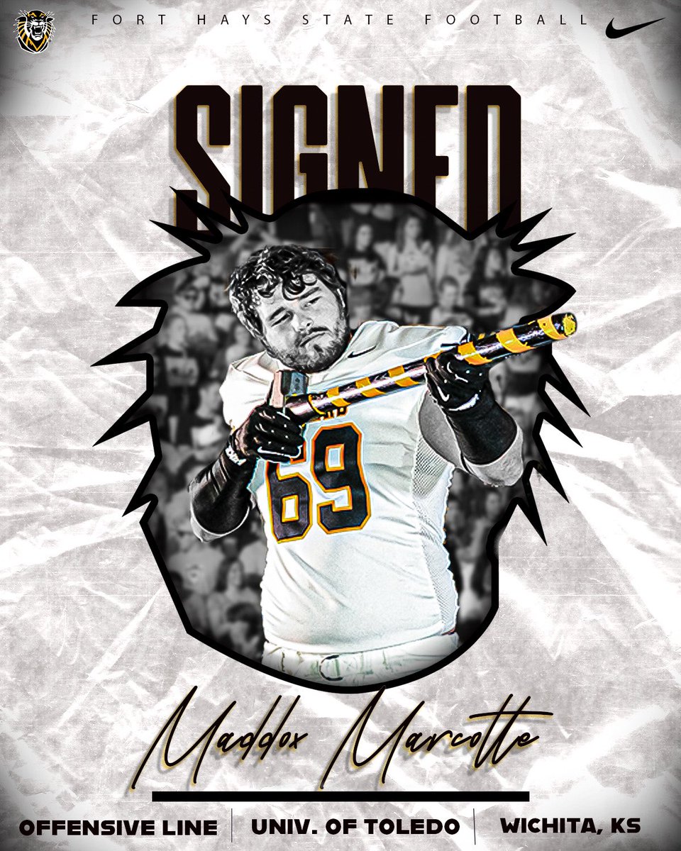 FHSU Football tweet media