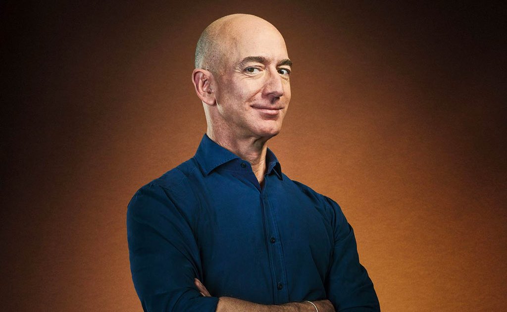 DisavowTrump20's tweet image. RETWEET if you think Jeff Bezos is a disgrace to democracy!