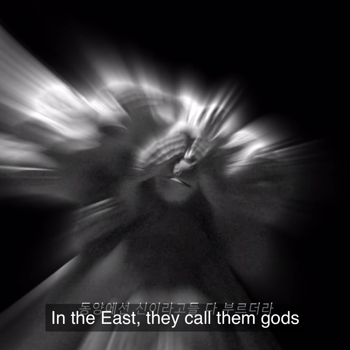 piing810's tweet image. 원숭이 신(申)&amp;amp;신(神)펀치라인인데
영어로는 그냥 gods로 번역되는것도 ㄴㅁ좋은포인트 ㅋㅋ