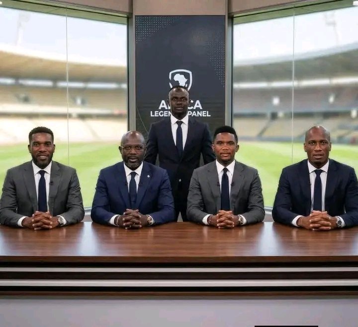 manlikeicy's tweet image. Which of these legends would you sacrifice for Sadio Mane to sit on the legends'high table? 🔥🏃‍➡️