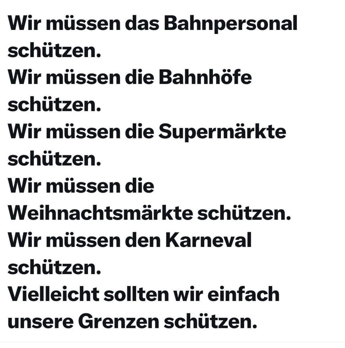 SabineBr3's tweet image. Politische Bilder