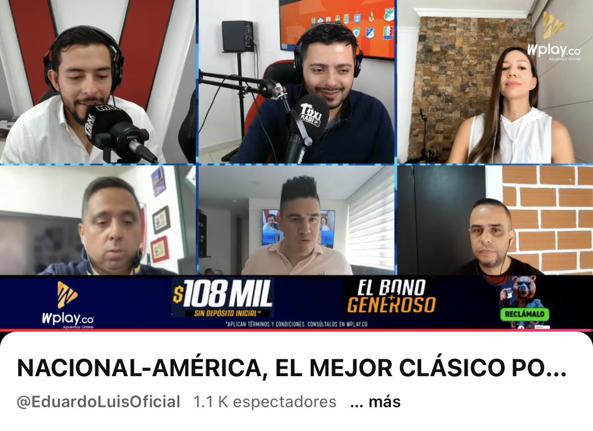 🚨¡AL AIRE! <a href="/ToxiStreamRadio/">Toxi Stream Radio</a> 

youtube.com/live/outasMMXf…