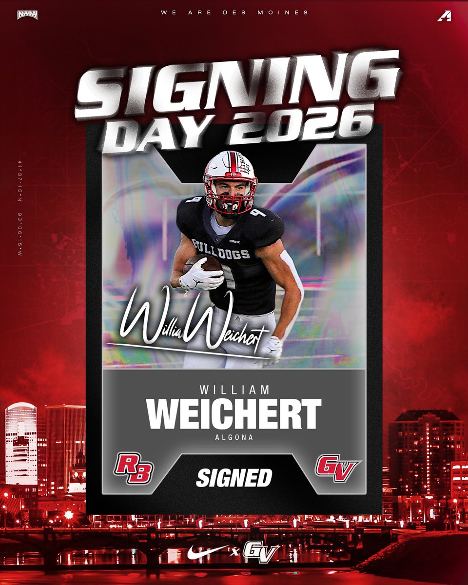 Grand View Football tweet media