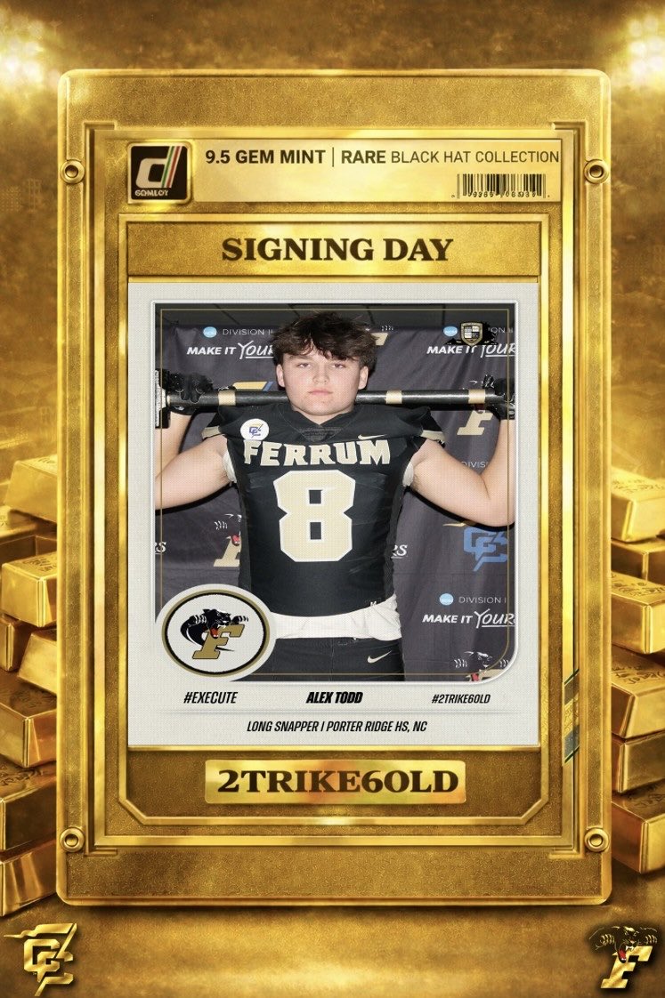 Ferrum Football tweet media