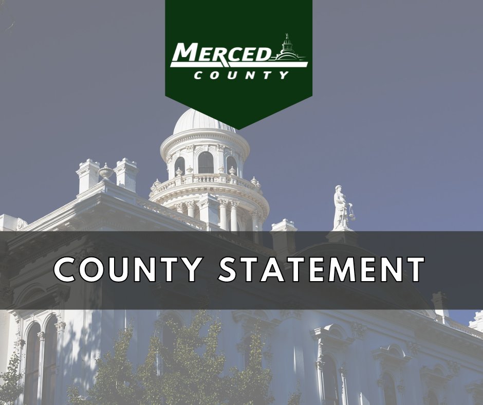 Merced County tweet media