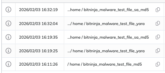 webnestify's tweet photo. ⚠️ Warning: 5 Malware Found on Your Servers!"

BitNinja Misleading Email.

PSA for anyone managing servers with BitNinja (or who used to)

Turns out all 5 "malware" detections were BitNinja's own test files:

#ServerSecurity #InfoSec #SysAdmin #DevOps #CyberSecurity #ServerManagement #bitninja @bitninjaio