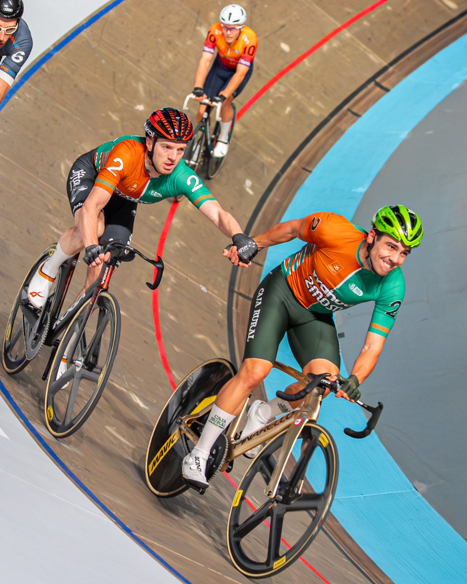 WielerZesdaagse Rotterdam tweet media