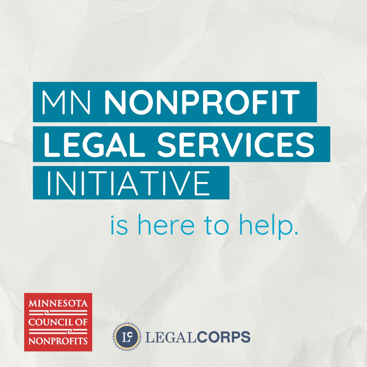 Minnesota Council of Nonprofits tweet media