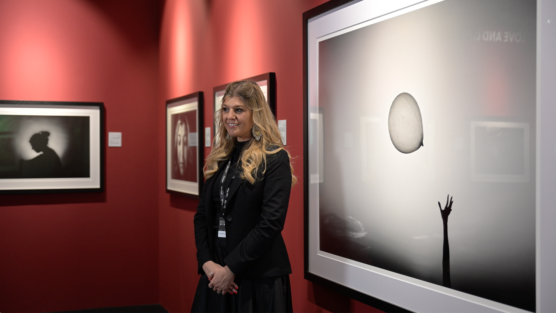 اكسبوجر يؤكد قدرة الصورة على تجاوز المحن والتعافي من ألم الفقد #الشارقة24 