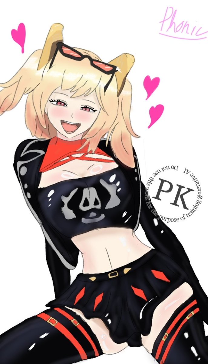 PhonicKitty's tweet photo. Marin Kitagawa cosplaying Burnice
#ZenlessZoneZero #burnice $mydressupdarling https://t.co/rXBukqa9uw