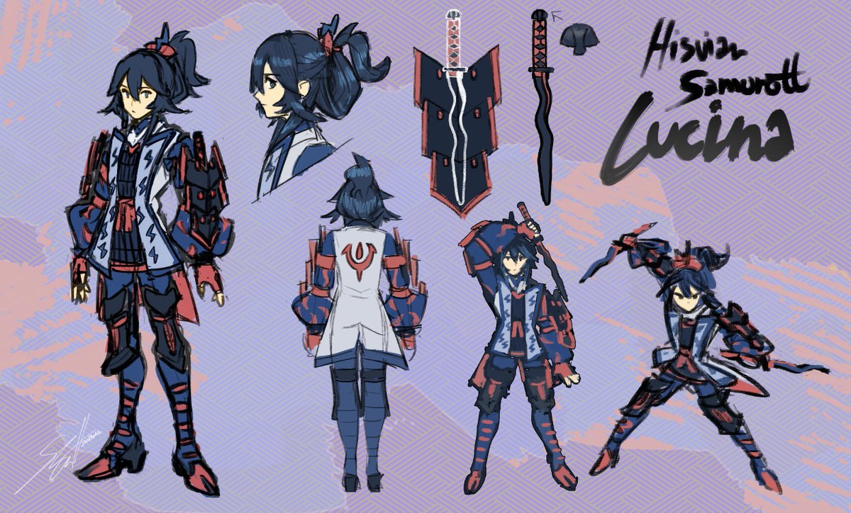 Shu 🥝 comms open! tweet media